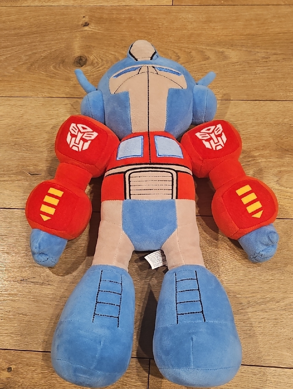 Universal Studios Transformers Optimus Prime Plush